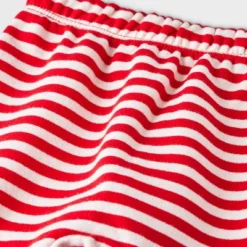 Baby 2pc Santa Fleece Graphic Top & Bottom Set - Cat & Jack™ Red -CAT & JACK Shop GUEST e0f54f95 519c 4765 a947 3835e6c486c6