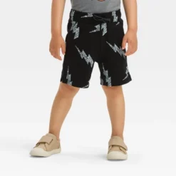 Toddler Boys' Skeleton Halloween Short Sleeve T-Shirt And Shorts Set - Cat & Jack™ Black -CAT & JACK Shop GUEST e106324f bfb2 4e8e a67f 4dac51599979