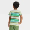 Toddler Boys' Short Sleeve Striped T-Shirt - Cat & Jack™ -CAT & JACK Shop GUEST e24b5028 3e05 4d6d bbc3 10f6fbeeced1