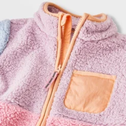 Toddler Girls' Full Zip Fleece Jacket - Cat & Jack™ -CAT & JACK Shop GUEST e2bfd91e bd55 4379 80a2 c24de05e4c7b