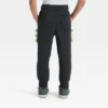 Toddler Boys' Halloween Dino Pants - Cat & Jack™ Black -CAT & JACK Shop GUEST e334b2af 00e1 4d21 bee6 055ea7aa40e9