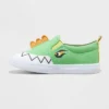 Toddler Boys' Eddy Slip-On Sneakers - Cat & Jack™ Green 7 Toddler Boys' Eddy Slip-On Sneakers - Cat & Jack™ Green -CAT & JACK Shop GUEST e4a03b05 06f6 4869 82a5 87f37f8718f9