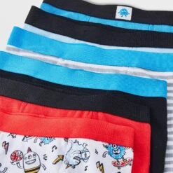 Toddler Boys' 6pk 'Monsters' Boxer Briefs - Cat & Jack™ 6 Toddler Boys' 6pk 'Monsters' Boxer Briefs - Cat & Jack™ -CAT & JACK Shop GUEST e7053db9 daa6 4246 a0c1 59342993adad