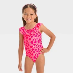 Toddler Girls' Ruffle One Piece Swimsuit - Cat & Jack™ 7 Toddler Girls' Ruffle One Piece Swimsuit - Cat & Jack™ -CAT & JACK Shop GUEST e730833b b442 4c76 a063 6a4df128b350