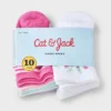 Toddler 10pk 'Fruits' Ankle Socks - Cat & Jack™ 7 Toddler 10pk 'Fruits' Ankle Socks - Cat & Jack™ -CAT & JACK Shop GUEST e7385cb5 beb5 4205 a2df 016b869a8b01