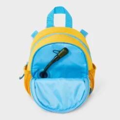 Kids' Mini Adaptive Smiley Quilted Backpack - Cat & Jack™️: Softside, Adjustable Strap, 5 Years+, 33" Max Strap Length -CAT & JACK Shop GUEST e7b0df71 ccf9 4f2c adc8 08ddbd4c2d16