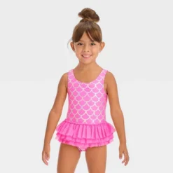 Toddler Girls' Tutu One Piece Swimsuit - Cat & Jack™ -CAT & JACK Shop GUEST e7db6f73 65d9 4dbb a224 258cefdf8518
