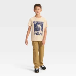 Boys' Short Sleeve Space Bulldog Graphic T-Shirt - Cat & Jack™ Beige 5 Boys' Short Sleeve Space Bulldog Graphic T-Shirt - Cat & Jack™ Beige -CAT & JACK Shop GUEST e8142715 5129 4e8d 8e85 b58f9f77c74d