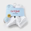 Toddler Low Cut Socks - Cat & Jack™ -CAT & JACK Shop GUEST e8cbee07 2ab6 4834 b2df a267252de6d7