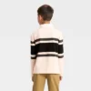 Boys' Long Sleeve Chest Striped T-Shirt - Cat & Jack™ -CAT & JACK Shop GUEST eab37d1c 9cfb 43da 9887 d5d354b58073