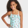 Girls' Sweet Strawberries One Piece Swimsuit - Cat & Jack™ -CAT & JACK Shop GUEST ecc68d02 7149 4f94 8867 0f048510ad51
