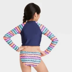 Girls' Mermaids 'Make Waves' Swimwear Set - Cat & Jack™ 6 Girls' Mermaids 'Make Waves' Swimwear Set - Cat & Jack™ -CAT & JACK Shop GUEST ee9e29c5 2e11 44c6 8826 eeab79dfff66