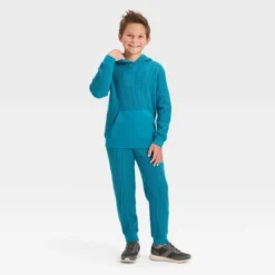 Boys' Waffle Knit Jogger Pants - Cat & Jack™ -CAT & JACK Shop GUEST ef736033 fdf7 4bed 8c84 3af4a235a15a