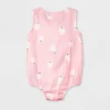 Baby Girls' Ghost Gauze Sleeveless Romper - Cat & Jack™ Light Pink 7 Baby Girls' Ghost Gauze Sleeveless Romper - Cat & Jack™ Light Pink -CAT & JACK Shop GUEST f0472bbf 9006 4030 860f 86487d68baa1