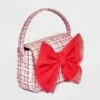Toddler Girls' Bow Tote Bag - Cat & Jack™ Pink -CAT & JACK Shop GUEST f178e46c 2114 49c6 b36a 2972c2028127