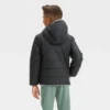 Kids' Reversible Puffer Jacket - Cat & Jack™