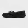 Boys' Lionel Moccasin Slippers - Cat & Jack™