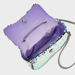 Girls' Flip Sequin Crossbody Bag - Cat & Jack™ -CAT & JACK Shop GUEST f6e56648 30f8 4721 aa26 d0cf7fe23c6c